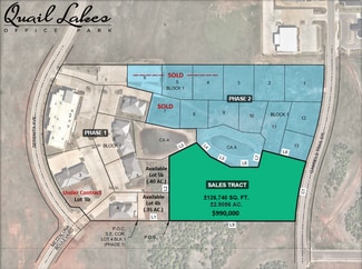 More details for NW 150th St. & Serenita Ave., Oklahoma City, OK - Land for Sale