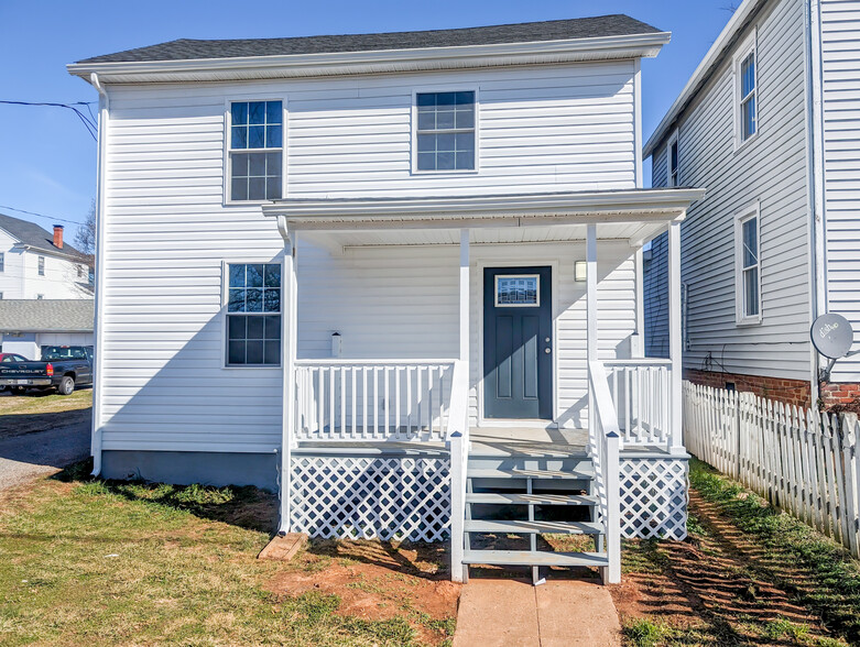 129 May Fray Ave, Orange, VA à vendre - Photo principale - Image 1 de 1