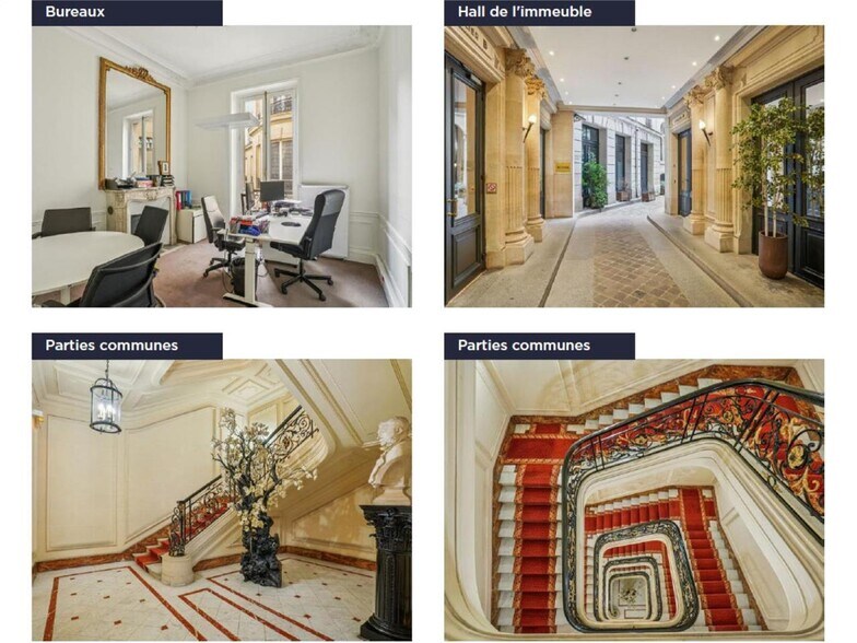 32 Avenue De L'Opera, Paris à louer - Photo du bâtiment - Image 2 de 7