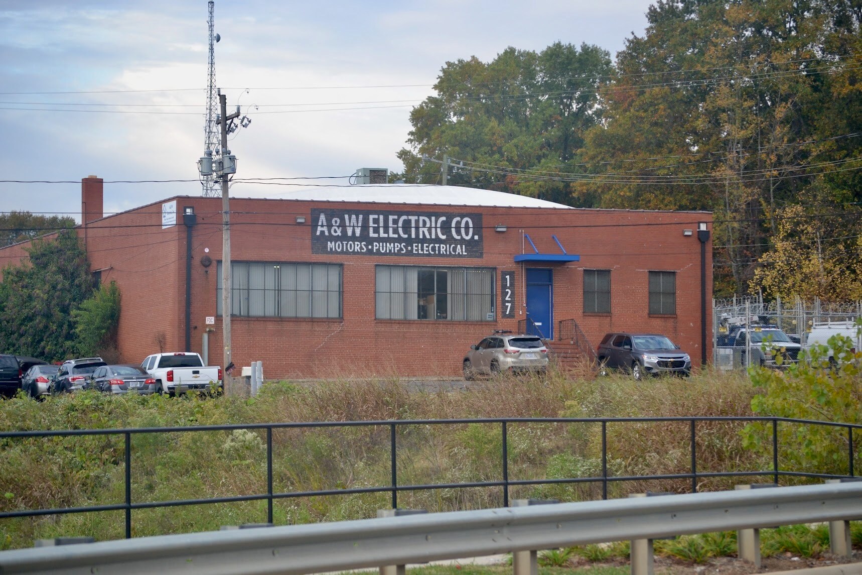 127 W 28th St, Charlotte, NC for lease Building Photo- Image 1 of 18