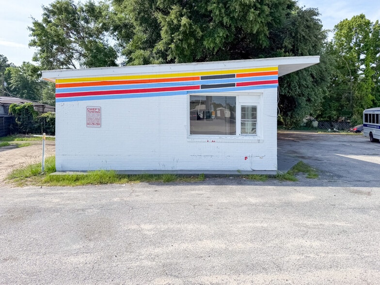 5093 Dorchester Rd, Charleston, SC for lease - Building Photo - Image 2 of 4