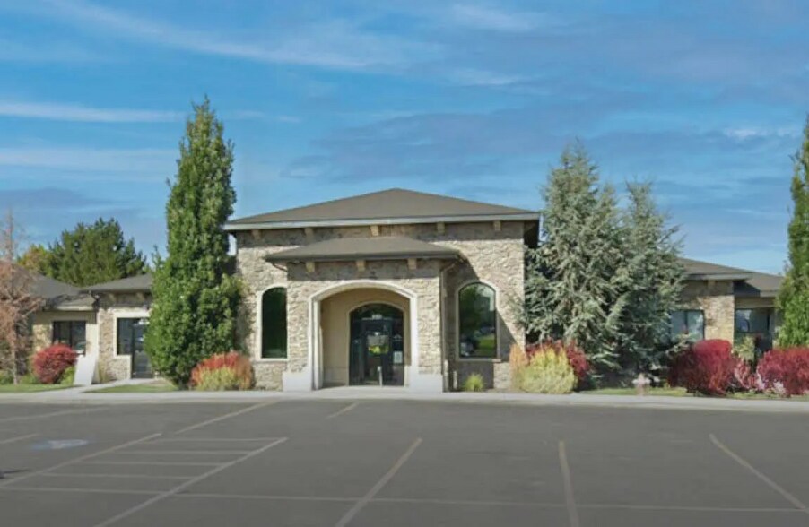 1415 Parkview Dr, Twin Falls, ID à vendre - Photo du bâtiment - Image 1 de 7