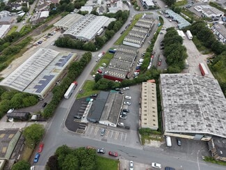 Plus de détails pour Lucknow Rd, Bodmin - Industriel à louer