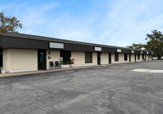 Plus de détails pour 669-677 Cooper St, Monroe, MI - Bureau/Commerce de détail à louer