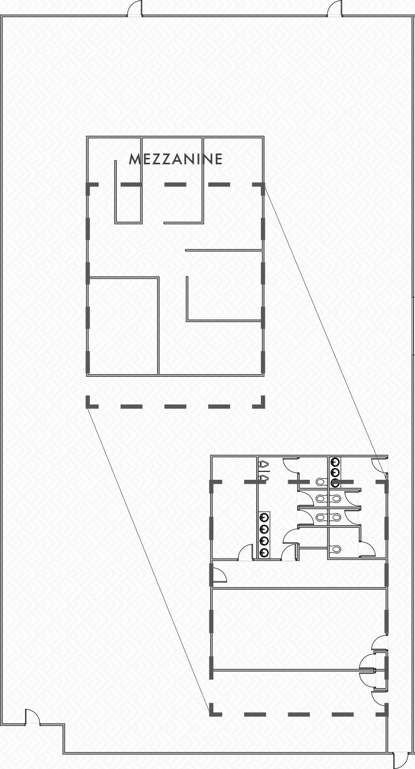 3906 E Broadway Rd, Phoenix, AZ for lease Floor Plan- Image 1 of 1