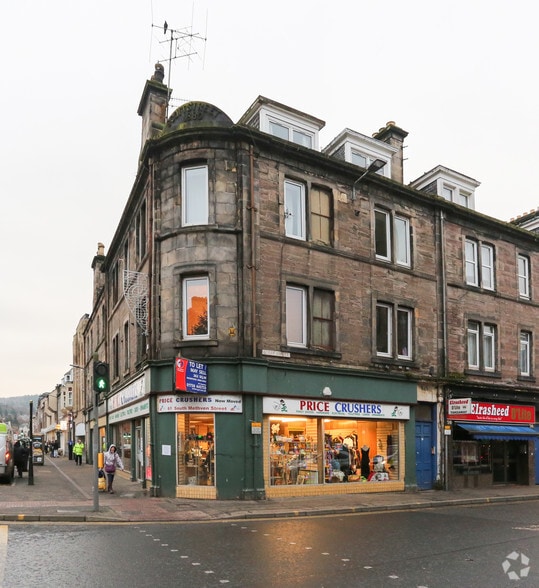 160-166 South St, Perth for lease - Primary Photo - Image 1 of 2