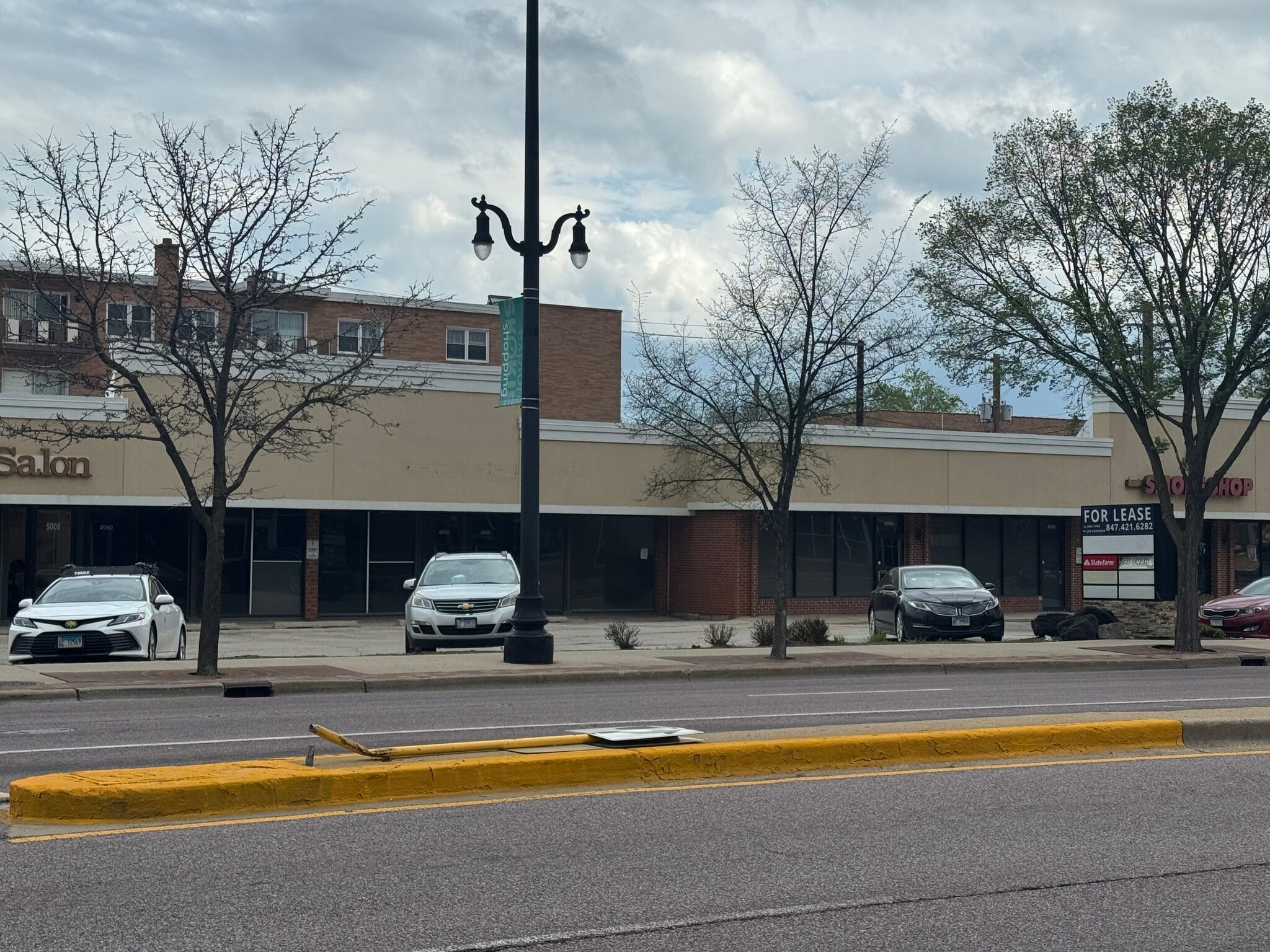 4950-5020 W Dempster St, Skokie, IL for lease Building Photo- Image 1 of 6