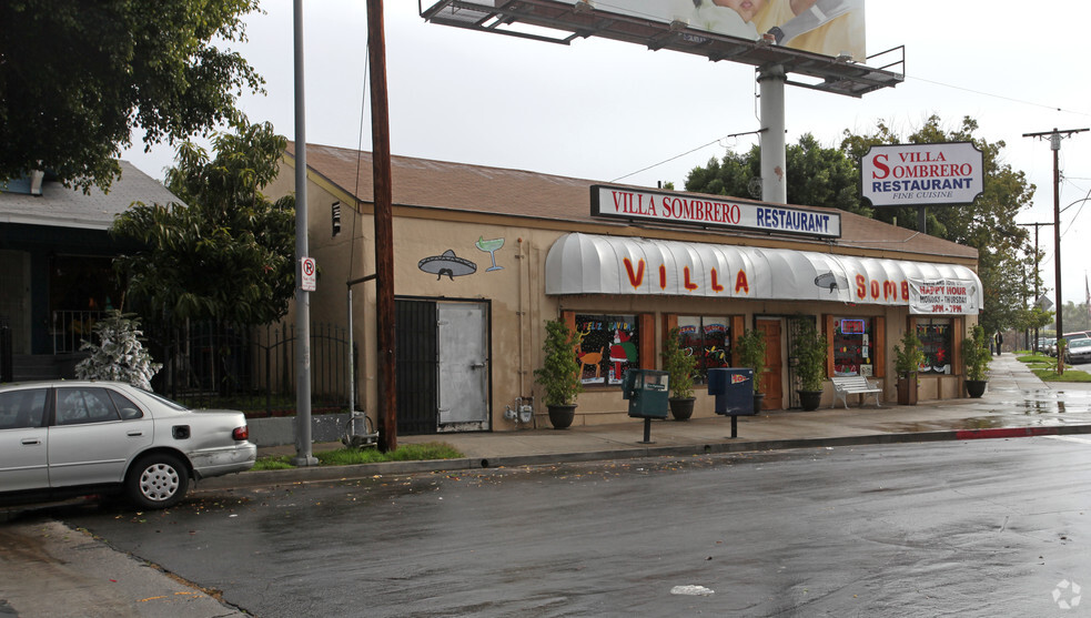 6101 York Blvd, Los Angeles, CA à louer - Photo principale - Image 1 de 2