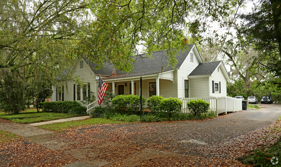 610 N Duval St, Tallahassee, FL à vendre - Photo principale - Image 1 de 1