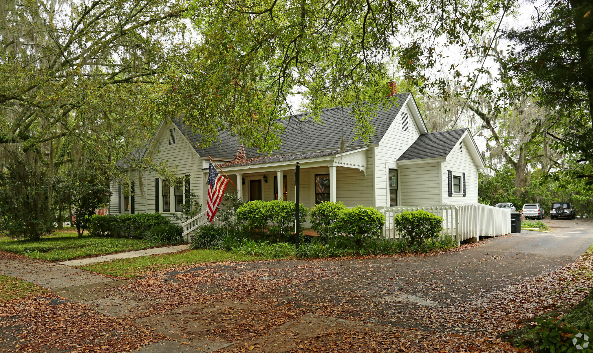 610 N Duval St, Tallahassee, FL à vendre Photo principale- Image 1 de 1