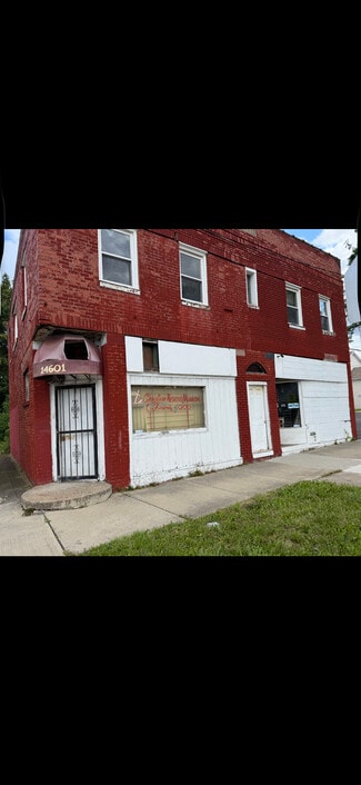More details for 14601 Harvard Ave, Cleveland, OH - Retail for Sale