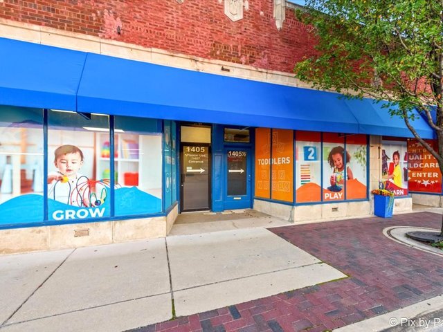 1405 S 5th Ave, Maywood, IL à vendre Photo principale- Image 1 de 1