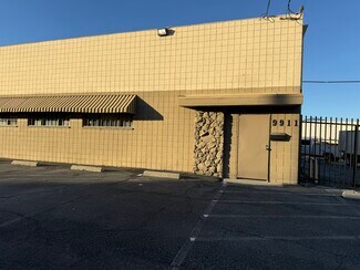 Plus de détails pour 9911 Gidley St, El Monte, CA - Industriel à louer
