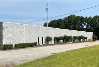 Plus de détails pour 2211 Lithonia Industrial Blvd, Lithonia, GA - Industriel à louer