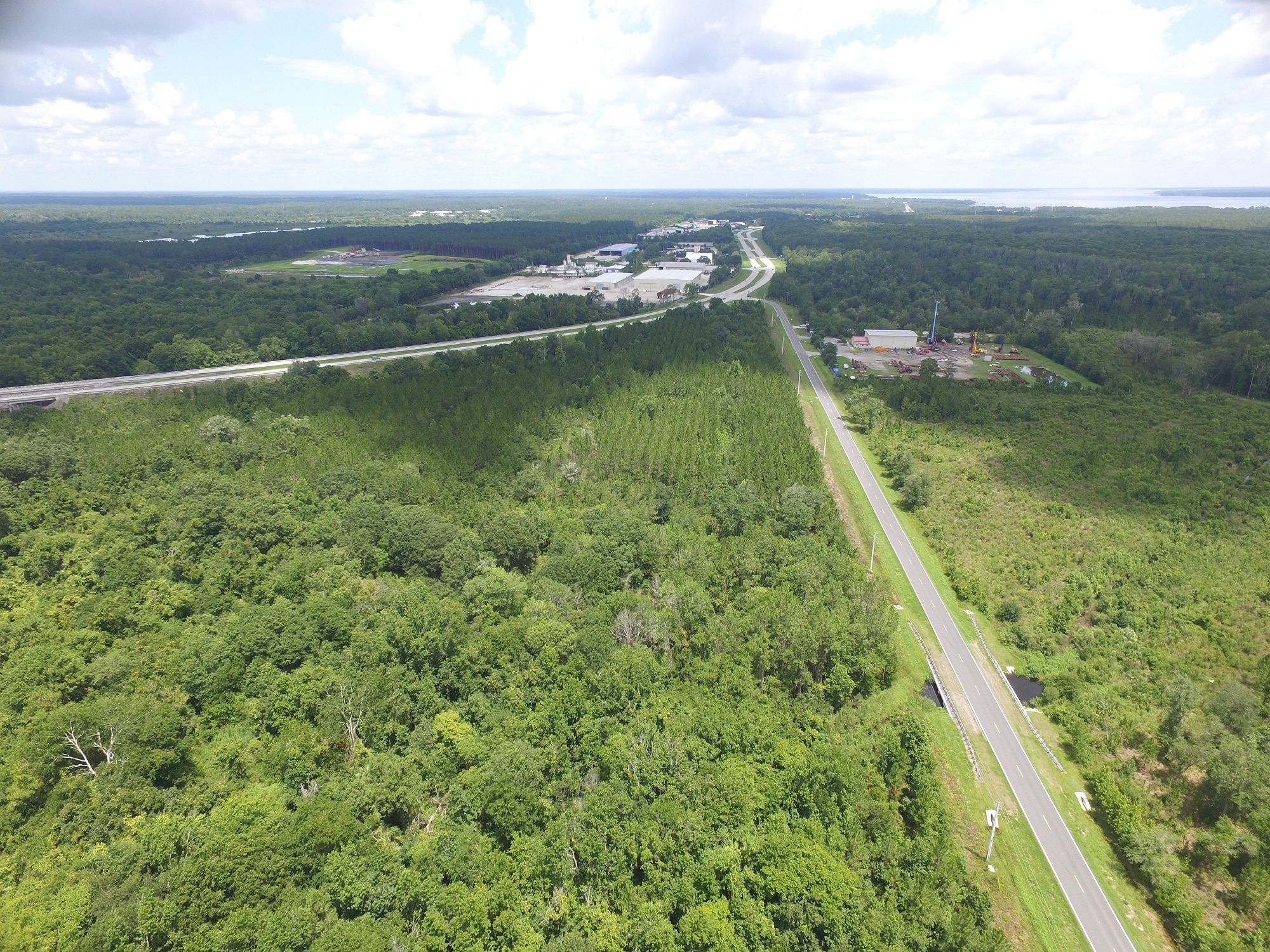 0 County Road 209, Green Cove Springs, FL à vendre Aérien- Image 1 de 6