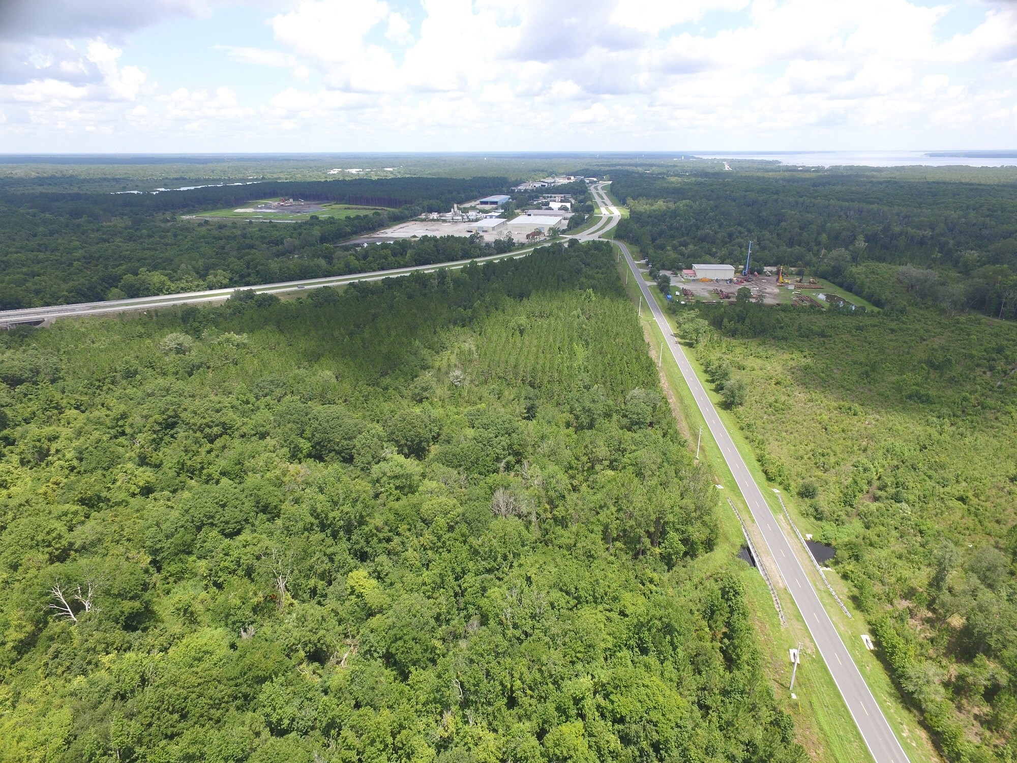 0 County Road 209, Green Cove Springs, FL à vendre Aérien- Image 1 de 6