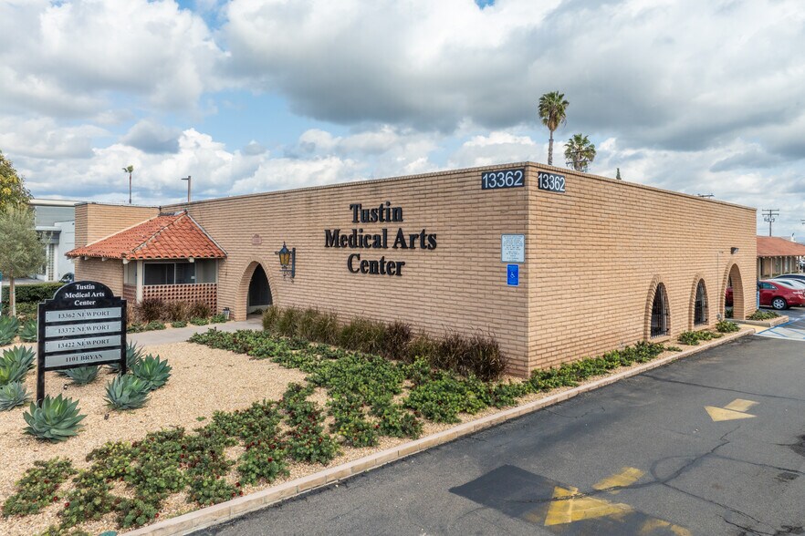 Tustin Medical Arts Center - Services immobiliers commerciaux