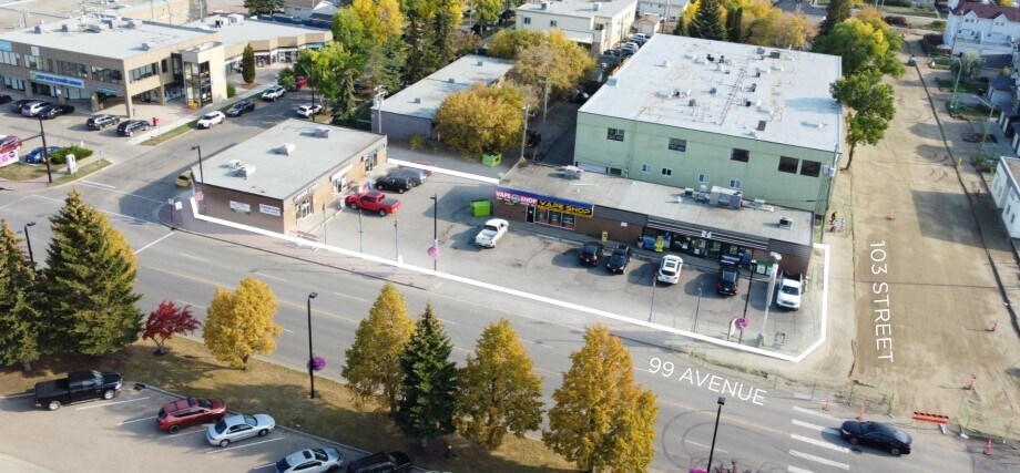 10303-09/15/27 99 Av, Fort Saskatchewan, AB à vendre - Photo principale - Image 1 de 1