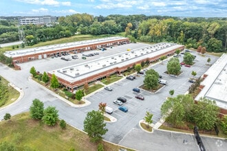 811 Pinnacle Dr, Linthicum Heights, MD - Aérien Vue de la carte