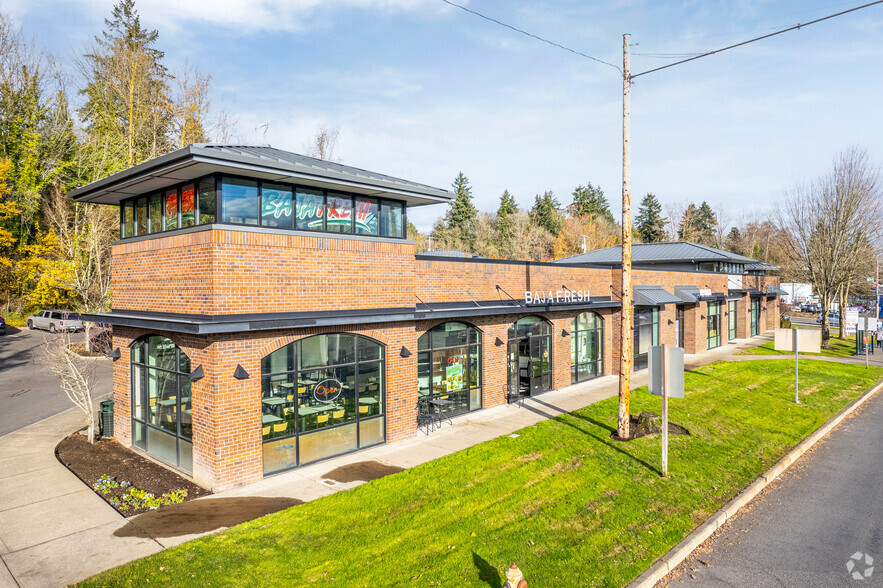 7405 SW Barbur Blvd, Portland, OR for lease - Building Photo - Image 1 of 5