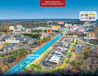 More details for 12011 US 70 Business W hwy, Clayton, NC - Retail for Sale