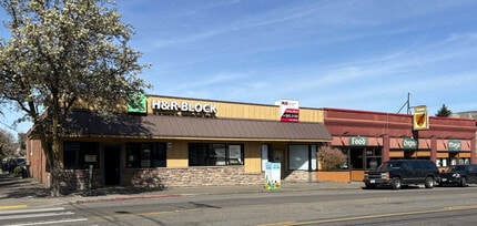 2407-2411 6th Ave, Tacoma, WA à louer Photo du bâtiment- Image 2 de 4