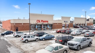 More details for 4110-4150 Grape Rd, Mishawaka, IN - Retail for Sale