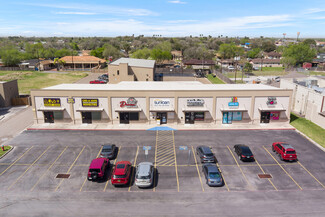 Plus de détails pour 310-312 W Expressway 83, Weslaco, TX - Vente au détail à louer