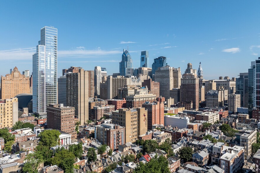 1228 Spruce St, Philadelphia, PA for lease - Building Photo - Image 3 of 3