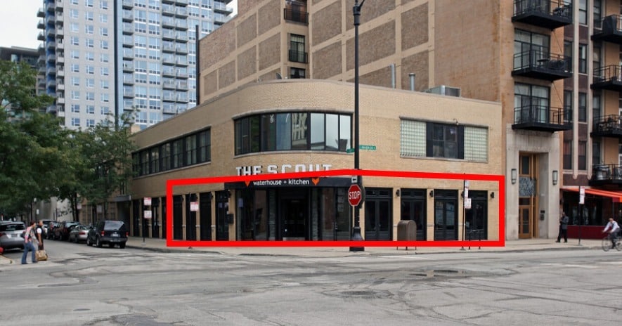 1301 S Wabash Ave, Chicago, IL for lease - Building Photo - Image 2 of 10