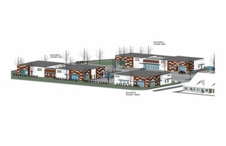 Plus de détails pour 4821 Williams Drive, Georgetown, TX - Bureau à vendre