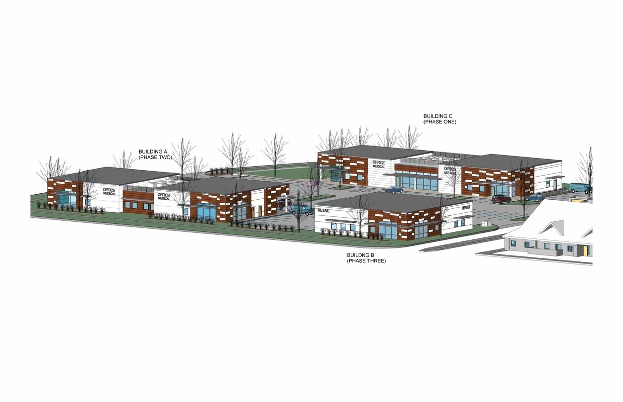 4821 Williams Drive, Georgetown, TX à vendre Photo principale- Image 1 de 2