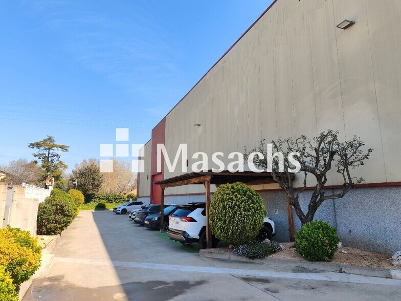 Industriel dans Parets del Vallès, Barcelona à louer - Photo du bâtiment - Image 2 de 38