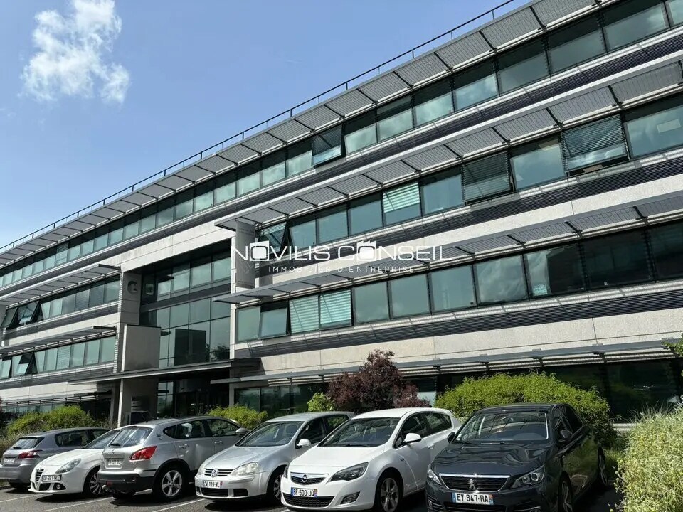 Bureau dans Balma à louer Photo du bâtiment- Image 1 de 10