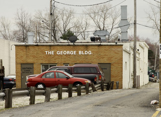 Plus de détails pour 9119 Brookpark Rd, Cleveland, OH - Bureau, Industriel à louer