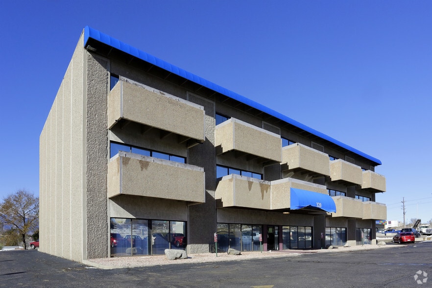 320 N Academy Blvd, Colorado Springs, CO for lease - Building Photo - Image 2 of 7