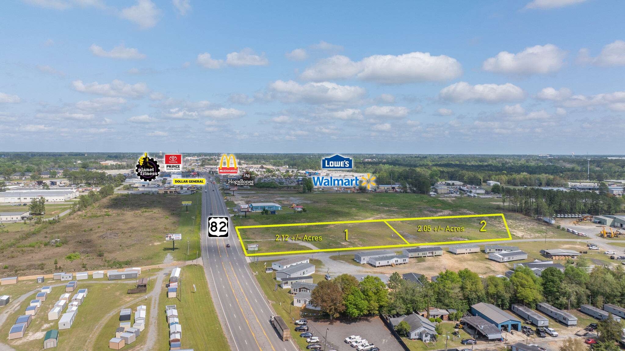 2706 Marshall Dr, Tifton, GA for sale Primary Photo- Image 1 of 26