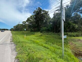Plus de détails pour 2480 Jenkins rd, Fort Pierce, FL - Terrain à vendre
