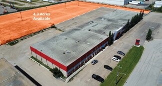 Plus de détails pour 12848 153 St NW, Edmonton, AB - Terrain à louer