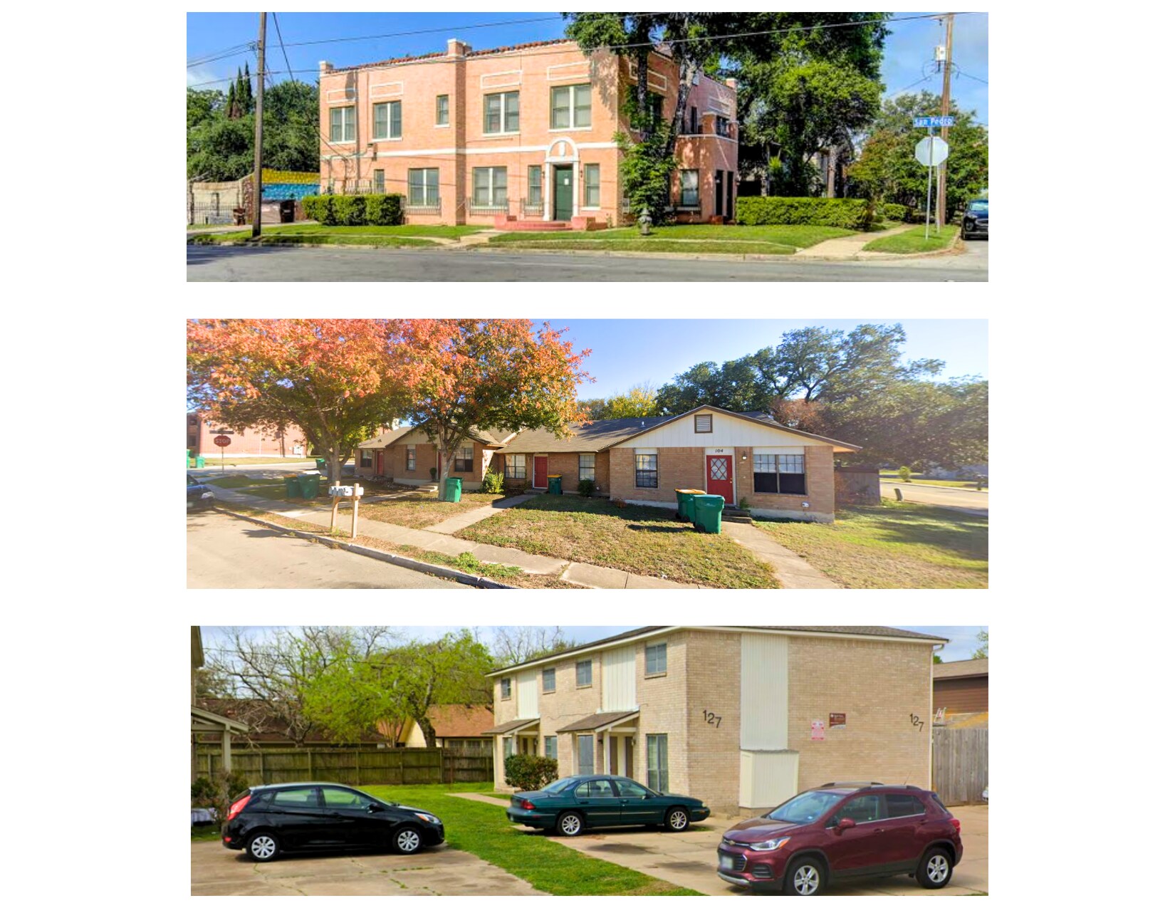 16-Unit Texas Multifamily Portfolio portfolio of 1 properties for sale on LoopNet.ca Building Photo- Image 1 of 18