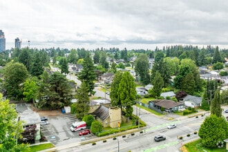 13260 108 Av, Surrey, BC - Aérien Vue de la carte