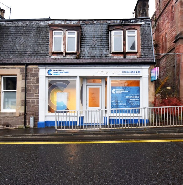 51 Comrie St, Crieff for sale - Primary Photo - Image 1 of 1