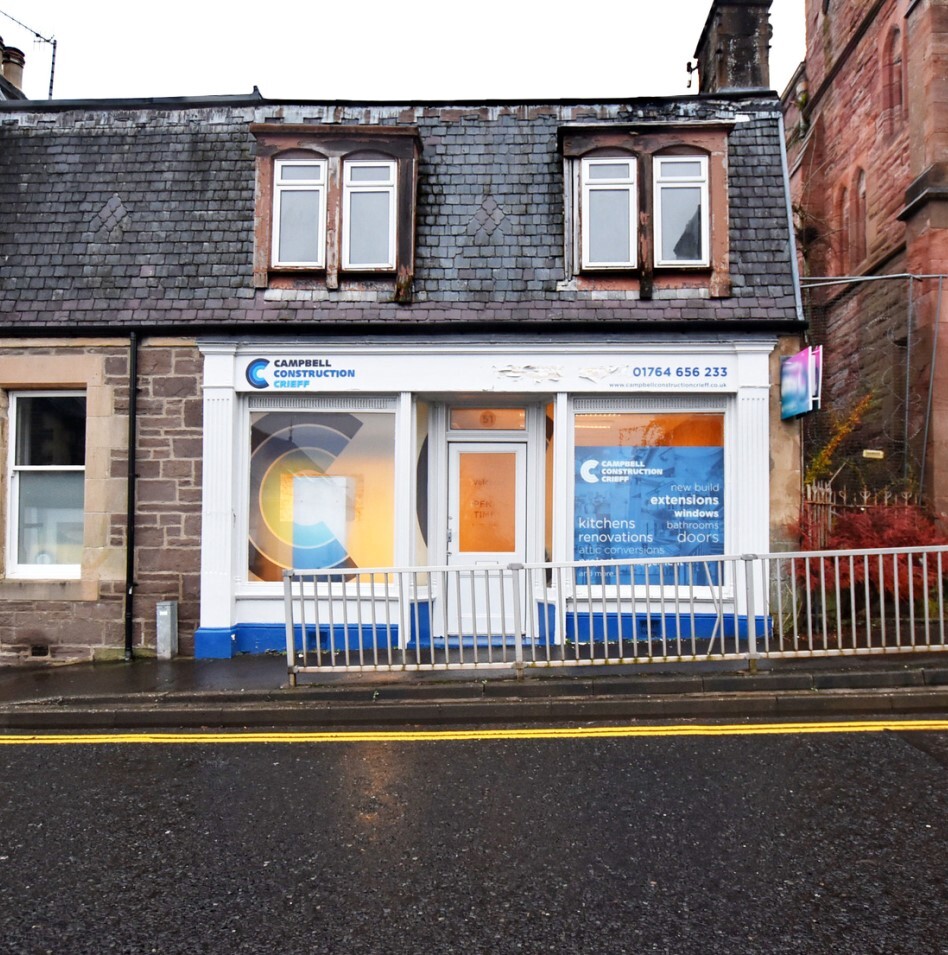 51 Comrie St, Crieff for sale Primary Photo- Image 1 of 1