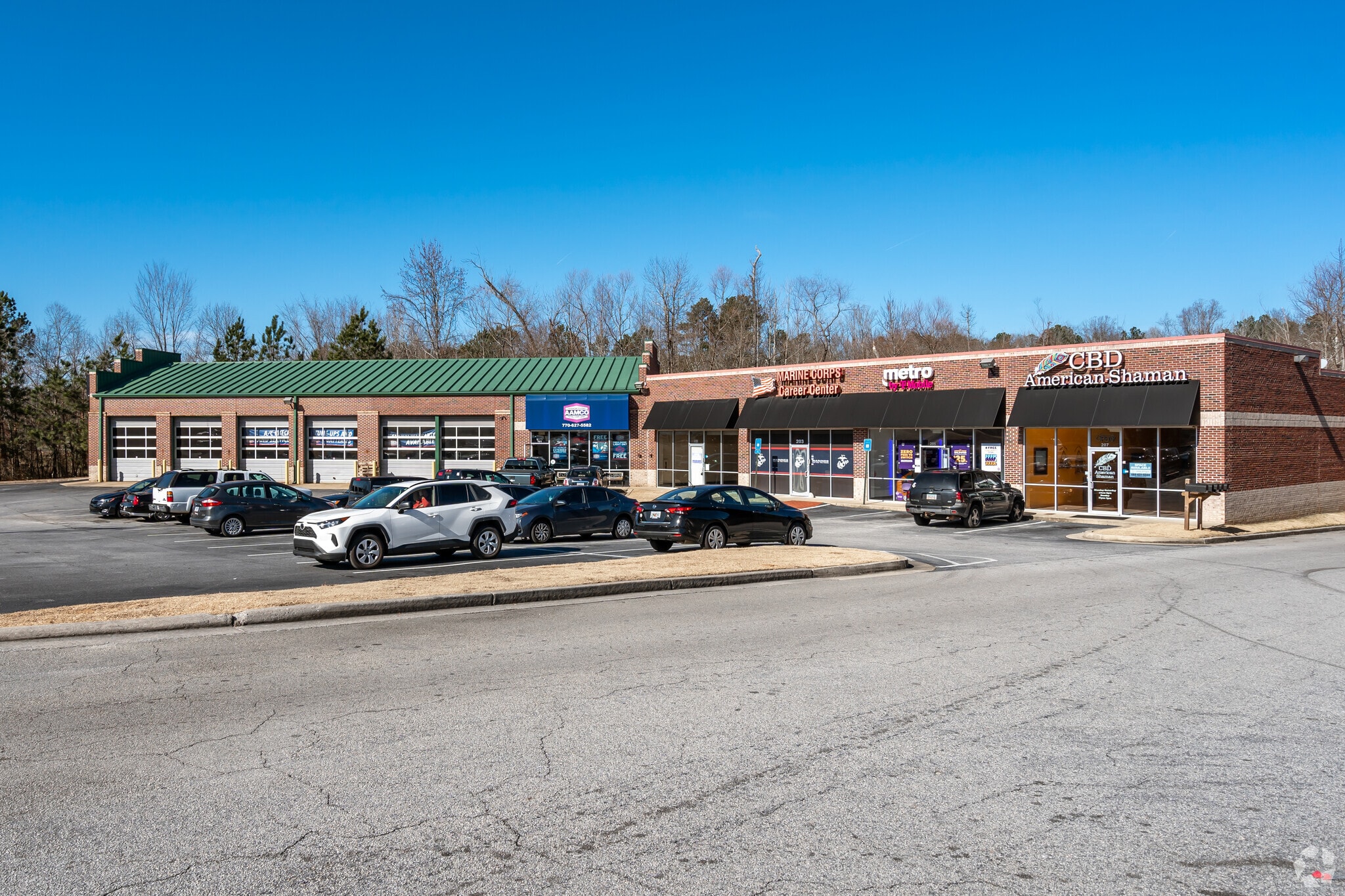 5575 Wendy Bagwell Pky, Hiram, GA for lease Building Photo- Image 1 of 11