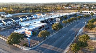 Plus de détails pour 3305-3399 Wurzbach Rd, San Antonio, TX - Commerce de détail à louer