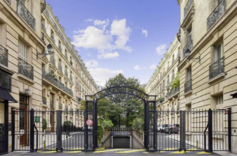 7 Square Du Roule, Paris for lease - Building Photo - Image 3 of 11