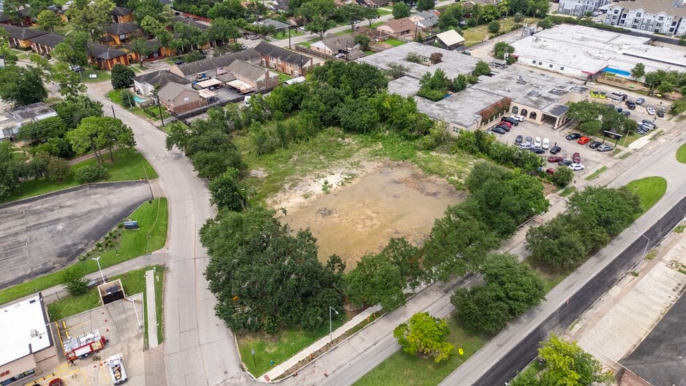 7603 Bellfort Ave, Houston, TX for sale - Aerial - Image 3 of 9