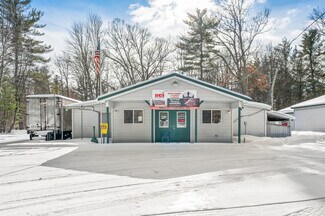 Plus de détails pour 19055 12 Mile Rd, Big Rapids, MI - Industriel à vendre