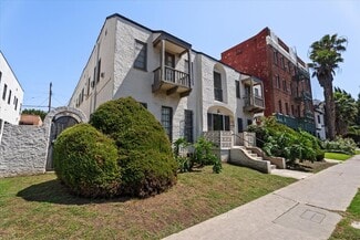 Plus de détails pour 630 S Cochran Ave, Los Angeles, CA - Multi-résidentiel à vendre