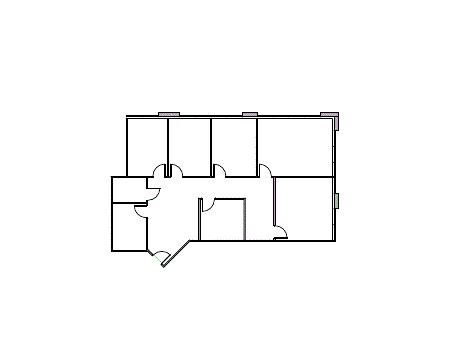 440 Benmar Dr, Houston, TX à louer Plan d’étage- Image 1 de 1